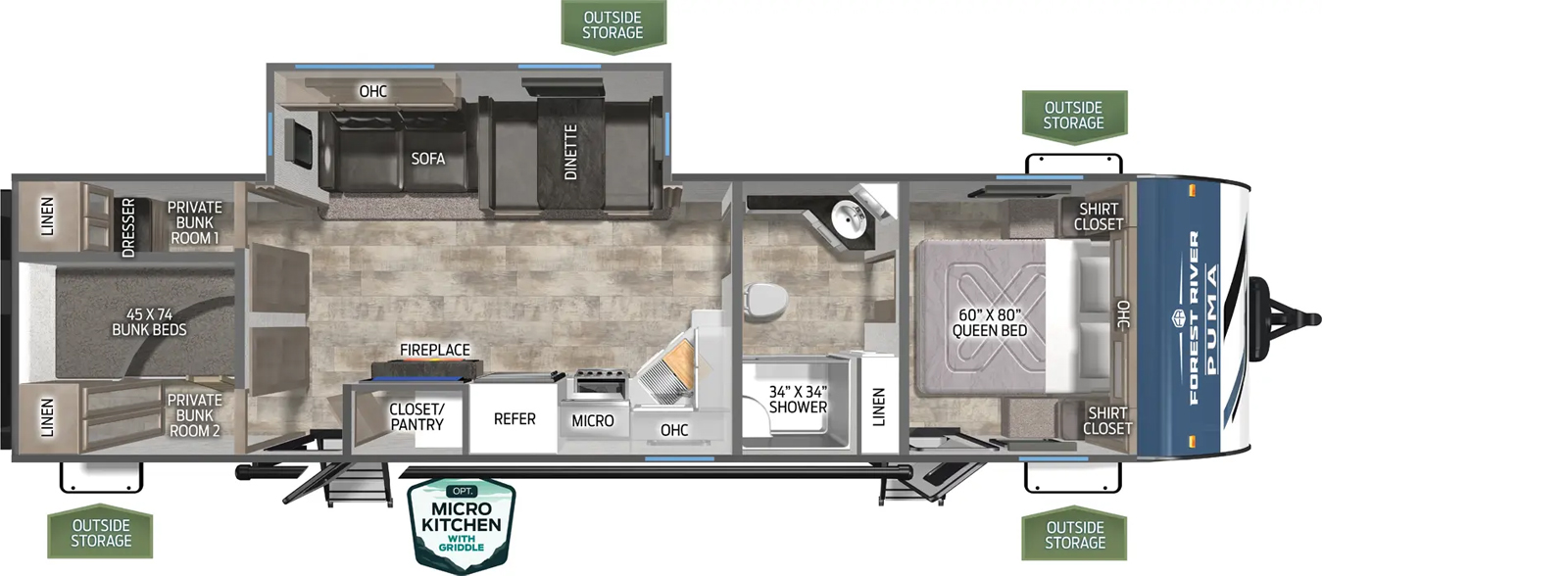 337BH Floorplan Image